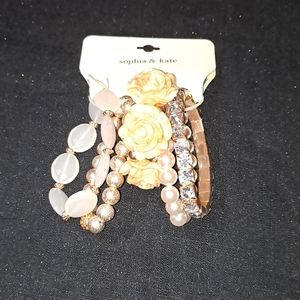 Sophia and Kate Bracelet